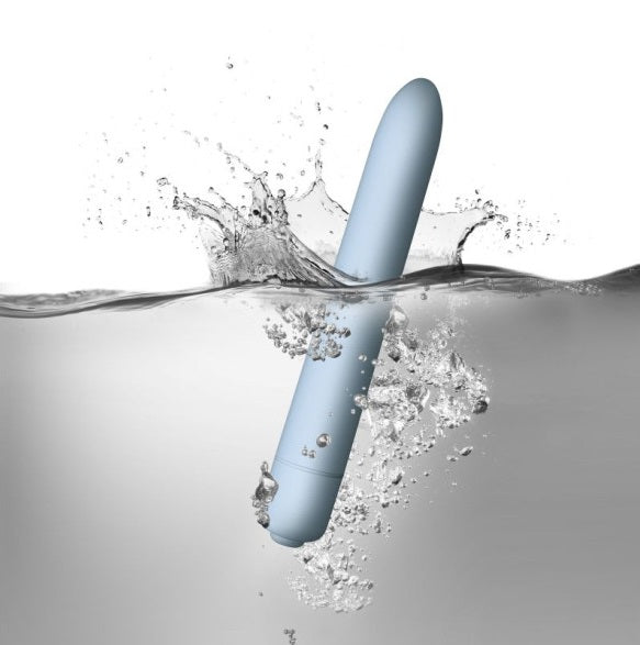 Rocks Off SugarBoo Bullet Vibe Vibrator Blue