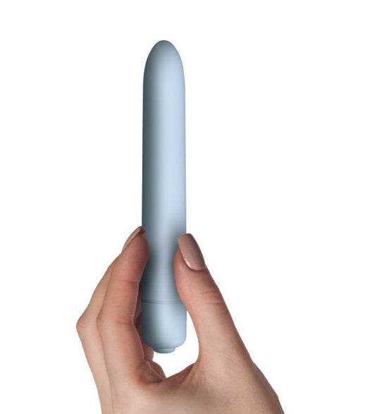 Rocks Off SugarBoo Bullet Vibe Vibrator Blue