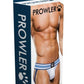 Prowler Jock White/Blue Size S/M/L/XL