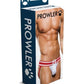 Prowler Jock White/Red Size S/M/L/XL