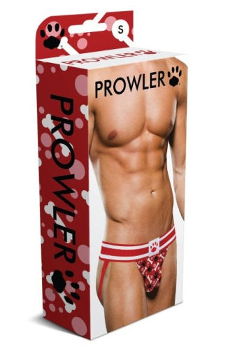 Prowler Red Paw Jock Size S/M/L/XL