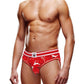 Prowler Reindeer Open Back Brief S/M/L/XL