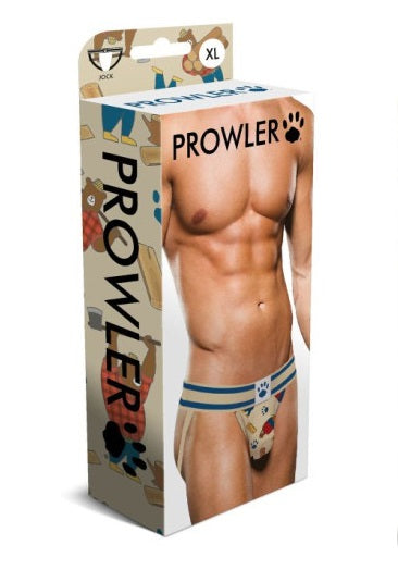 Prowler Lumberbear Jock Size S/M/L/XL