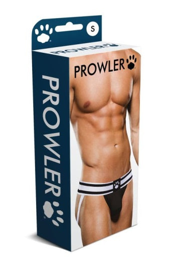 Prowler Jock Black/White Size S/M/L/XL