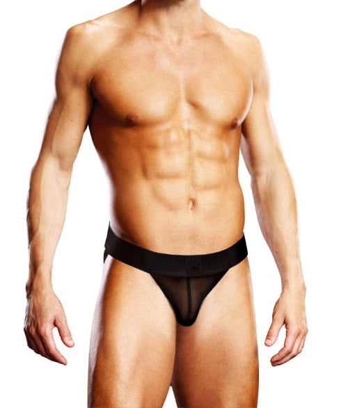 Prowler Mesh Jock Black Size S/M/L/XL