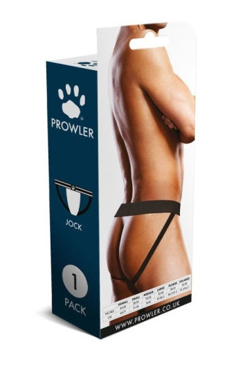 Prowler Mesh Jock Black Size S/M/L/XL