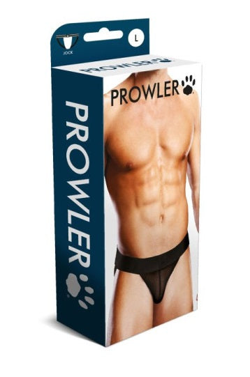 Prowler Mesh Jock Black Size S/M/L/XL