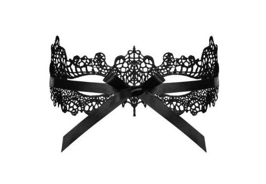 Obsessive Lingerie A701 Mask Size OS