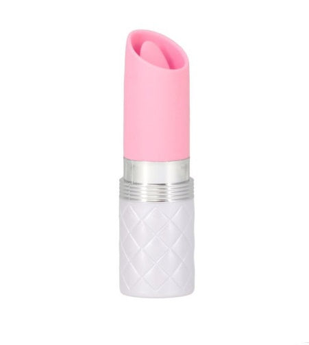 Pillow Talk Lusty Flickering Massager Clitoral Vibrator Pink