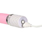 Pillow Talk Lusty Flickering Massager Clitoral Vibrator Pink