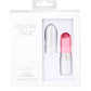 Pillow Talk Lusty Flickering Massager Clitoral Vibrator Pink