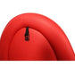 Daytona | Kama Sutra Mebon Chaise Love Lounge Red w Black Pillows