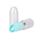 Pillow Talk Lusty Flickering Massager Clitoral Vibrator Teal