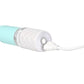 Pillow Talk Lusty Flickering Massager Clitoral Vibrator Teal