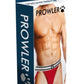 Prowler Jock Red/White Size S/M/L/XL