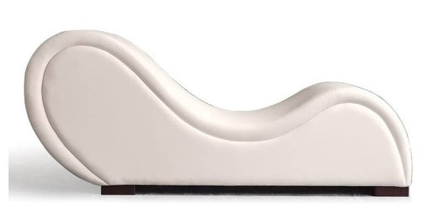 Daytona | Kama Sutra Chaise Love Lounge White