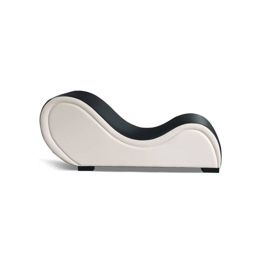 Daytona | Kama Sutra Chaise Love Lounge Black/White