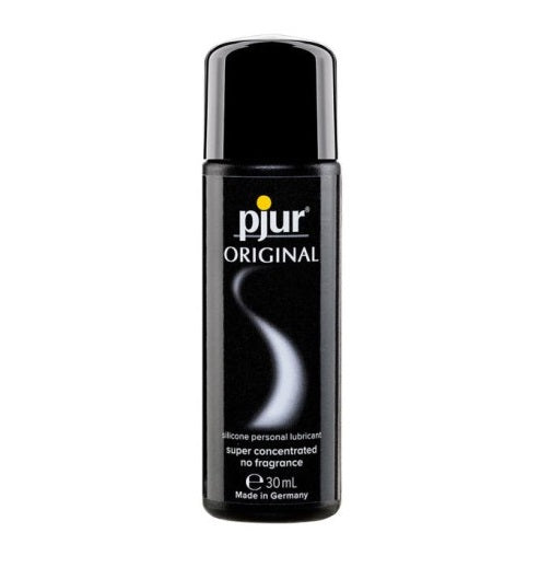 Pjur Original Silicone Personal Lube Lubricant 30ml