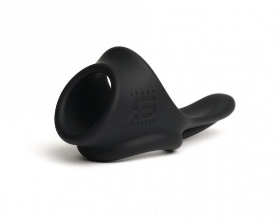 Sport Fucker Tailslide Cock & Ball Black