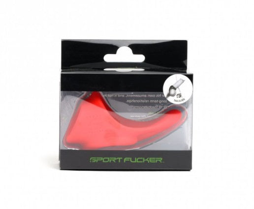 Sport Fucker Tailslide Cock & Ball Red