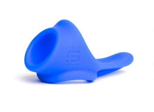 Sport Fucker Tailslide Cock & Ball Blue