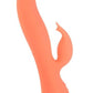 Swan | Blossom Swan Rabbit Vibrator G-Spot Clitoral Stimulation Peach