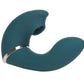 Swan | The Monarch Swan Transforming Vibe G-Spot Vibrator Clitoral Stimulator Teal