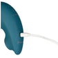 Swan | The Monarch Swan Transforming Vibe G-Spot Vibrator Clitoral Stimulator Teal