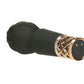 Pillow Talk Secrets Pleasure Wand Body Massage Black