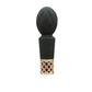 Pillow Talk Secrets Pleasure Wand Body Massage Black