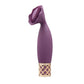 Pillow Talk Secrets Passion Massager Clitoral Vibrator Burgundy