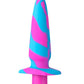 Avant Vibrotize Silicone Mini Anal Vibe Fuchsia