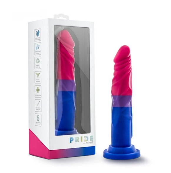 Avant Pride P8 Silicone Dildo