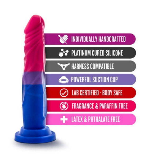 Avant Pride P8 Silicone Dildo