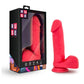 Ruse Big Poppa Cerise Dildo 8" with Suction Cup