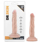 Dr Skin 5" inches Mini Cock Beige