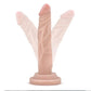 Dr Skin 5" inches Mini Cock Beige