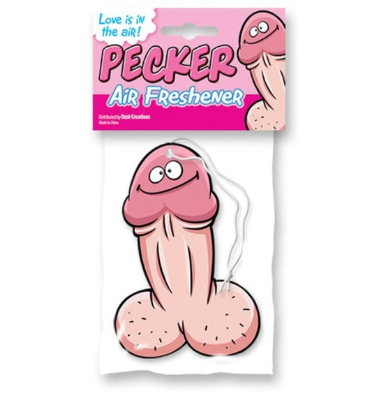 Ozze Creations | Pecker Air Freshener