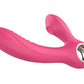 Shibari Beso G G-Spot and Clitoral Vibrator Pink