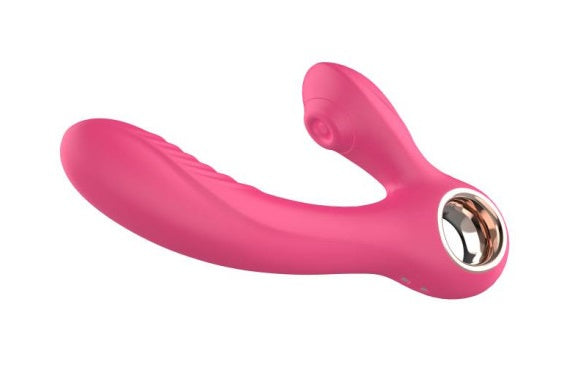 Shibari Beso G G-Spot and Clitoral Vibrator Pink