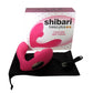 Shibari Beso Plus G-Spot and Clitoral Vibrator Pink