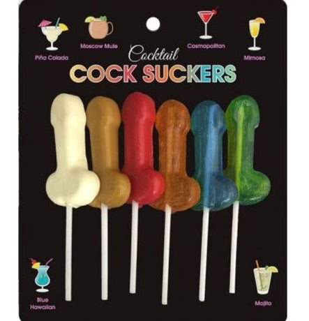 Kheper Games | Cocktail Cock Suckers