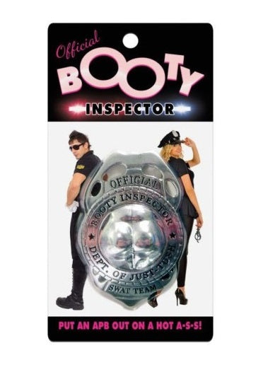 Kheper Games | Booty Inspector Badge