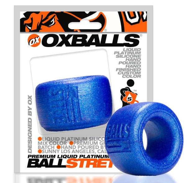 OxBalls Balls T Ballstretcher Blue