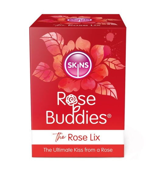 CreativeC | Skins Rose Buddies The Rose Lix Clitoral Stroking Stimulator