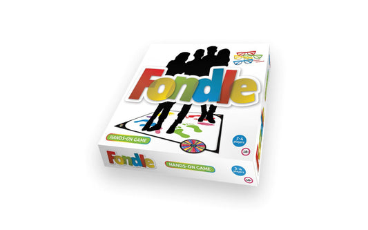 CreativeC | Play Wiv Me Fondle Board Game