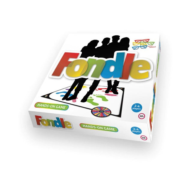 CreativeC | Play Wiv Me Fondle Board Game