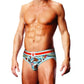 Prowler Gaywatch Bears Open Back Brief Size S/M/L/XL