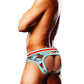 Prowler Gaywatch Bears Open Back Brief Size S/M/L/XL