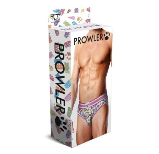 Prowler Gummy Bears Open Back Brief Size S/M/L/XL